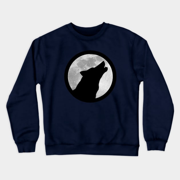 The Pack Crewneck Sweatshirt by DannyBalog